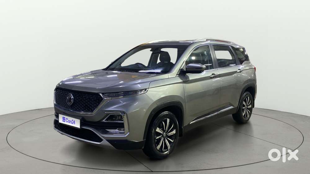 Mg Hector 1.5 Sharp Turbo Dct Petrol Dual Tone, 2020, Petrol