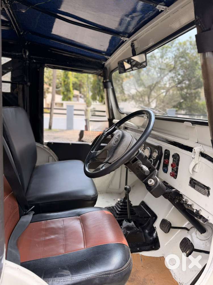 Mahindra Jeep Cl 550 Mdi, 1999, Diesel