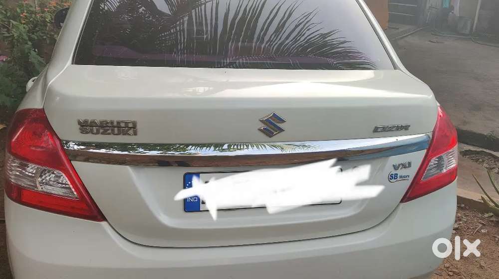 Swift Dzire 2012 Vxi(o) Amt