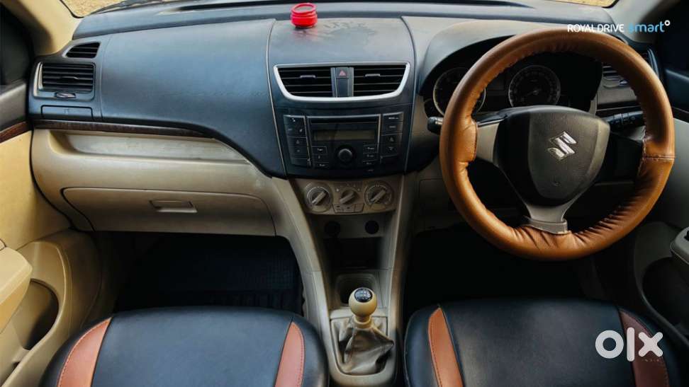 Maruti Suzuki Dzire, 2013, Diesel