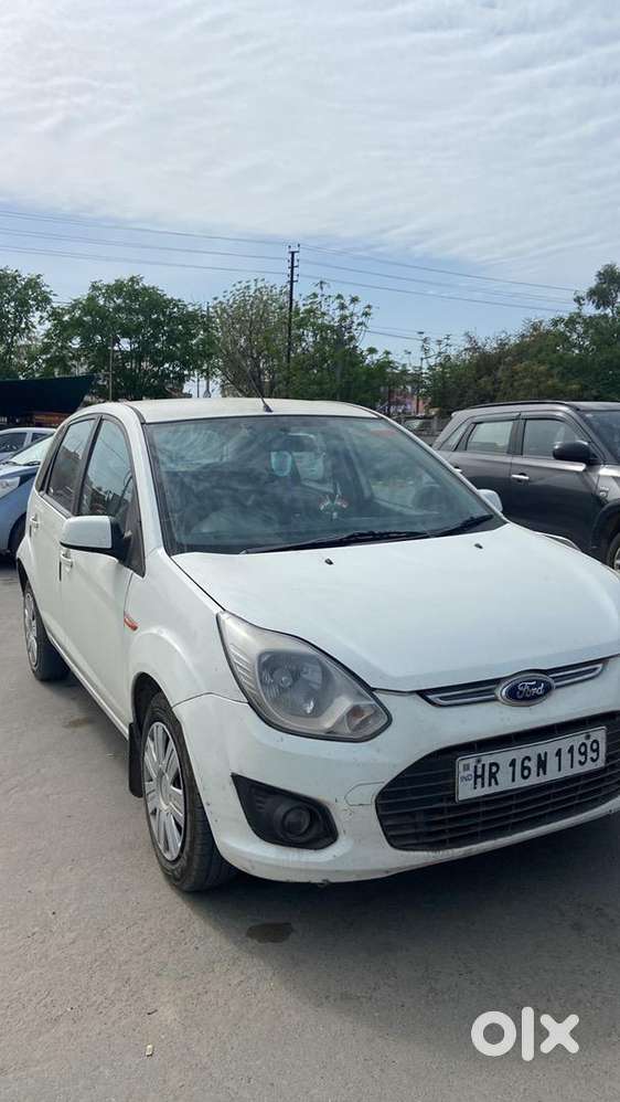 Ford Figo 2013 Diesel 70000 Km Driven