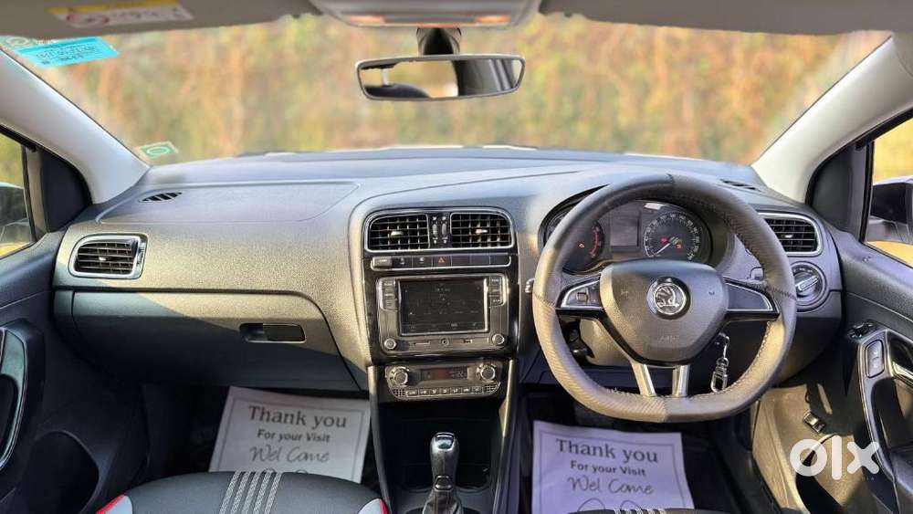 Skoda Rapid 1.0 Monte Carlo At, 2020, Petrol