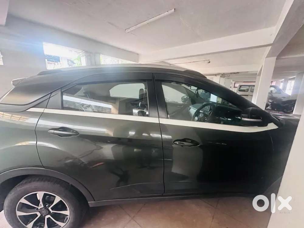 Tata Nexon 2020 Petrol 43700 Km Driven
