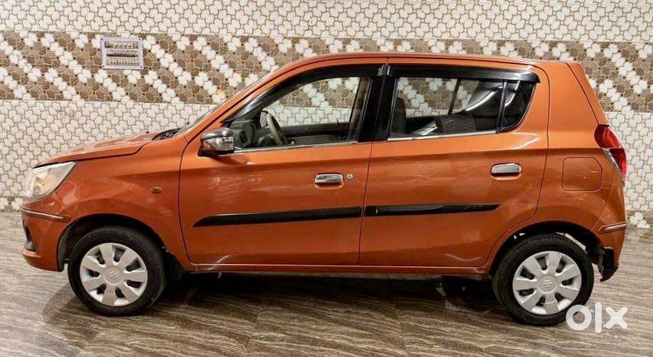 Maruti Suzuki Alto K10 1.0 Vxi, 2018, Petrol