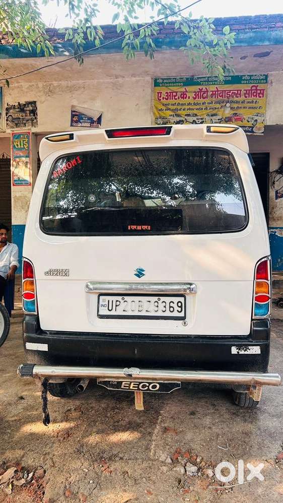 Maruti Suzuki Eeco 2016 Cng & Hybrids 180000 Km Driven
