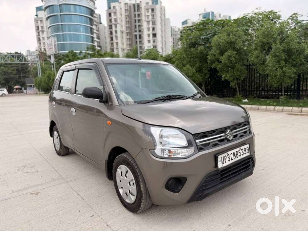 Maruti Suzuki Wagon R 1.0 Lxi Cng, 2021, Cng & Hybrids