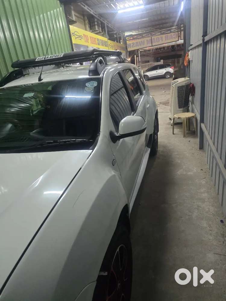 Duster Diesel Automatic