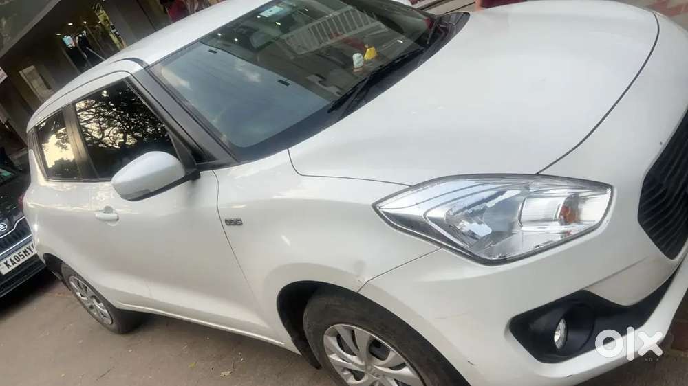 Maruti Suzuki Swift 2018 Diesel 88000 Km Driven