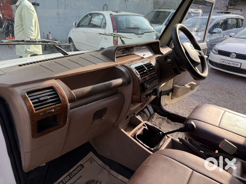 Mahindra Bolero Zlx, 2013, Diesel