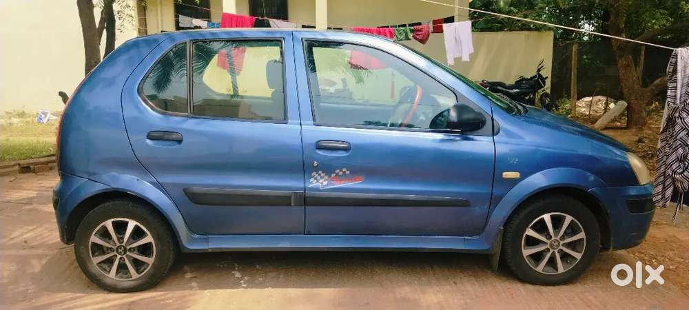 Tata Indica Ev2 Xeta 2004 Diesel 96000 Km Driven