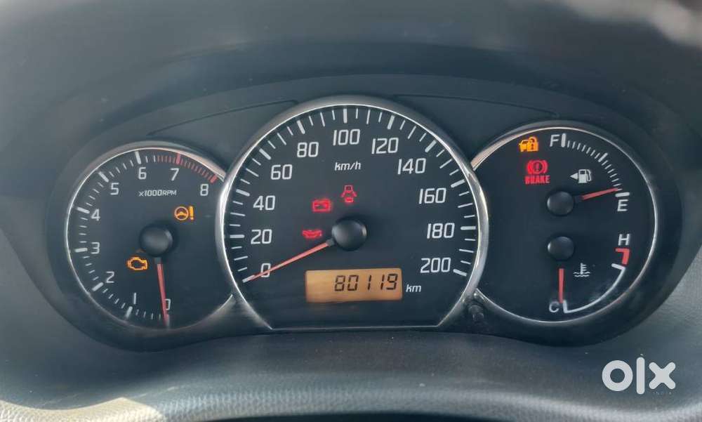 Maruti Suzuki Swift, 2009, Petrol