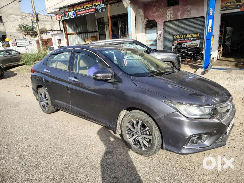 Honda City 2017 Petrol 52000 Km Driven, New Tyres, Very Good Condition