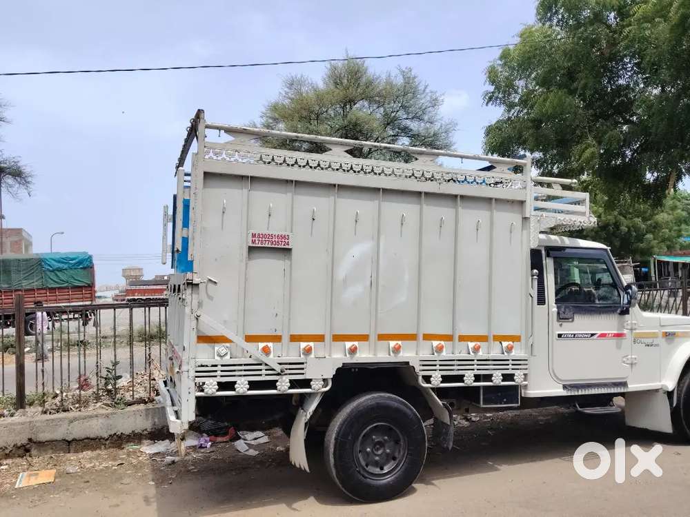 Mahindra Bolero Pik-up 2024