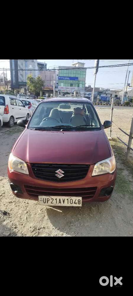 Maruti Suzuki Alto 2014 Lxi