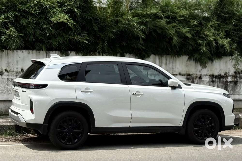 Maruti Suzuki Grand Vitara 2025