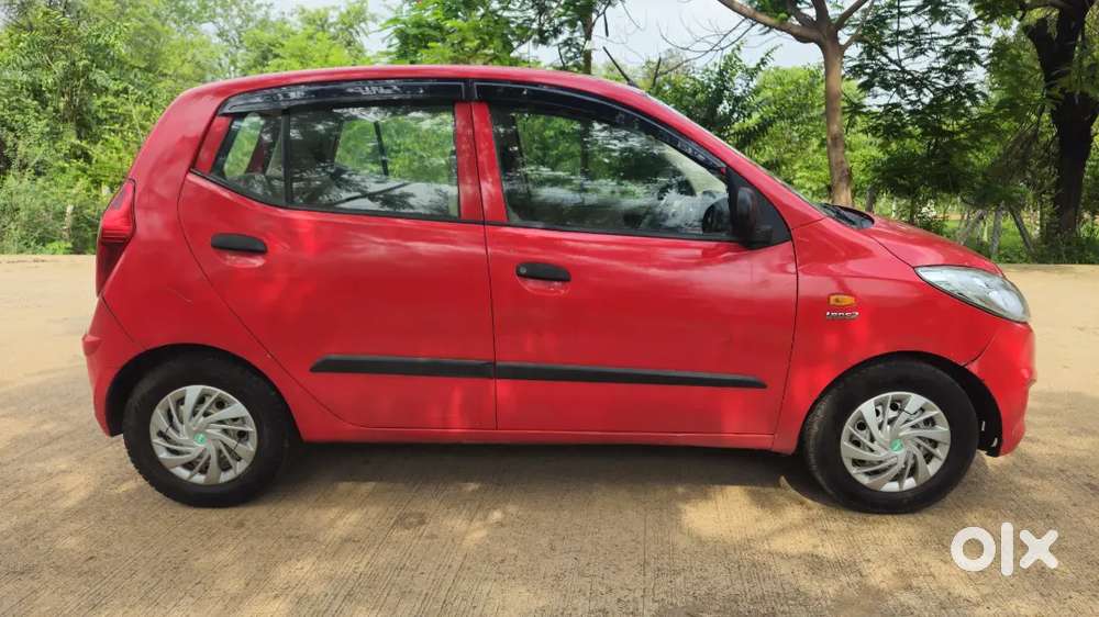 Hyundai I10 2010 Model