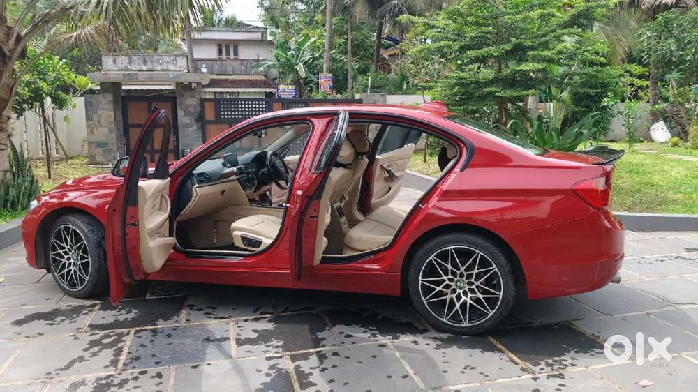 Bmw 320d 2014