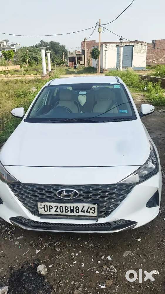 Hyundai Verna 2021 Petrol Manual