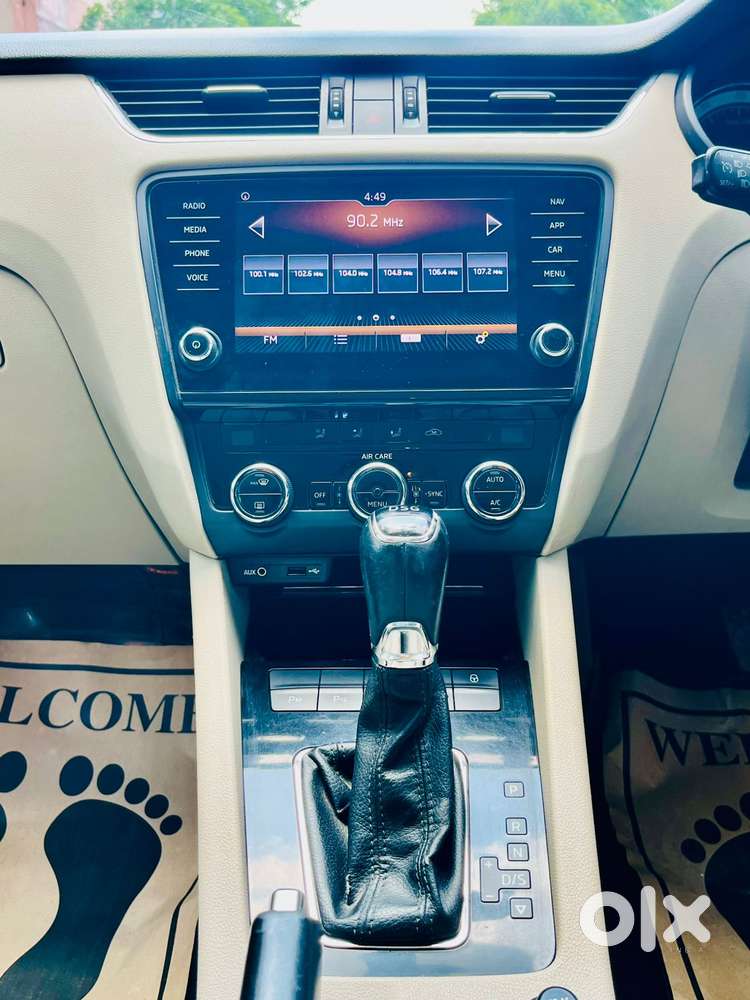 Skoda Octavia 1.8 Tsi At L K, 2018, Petrol