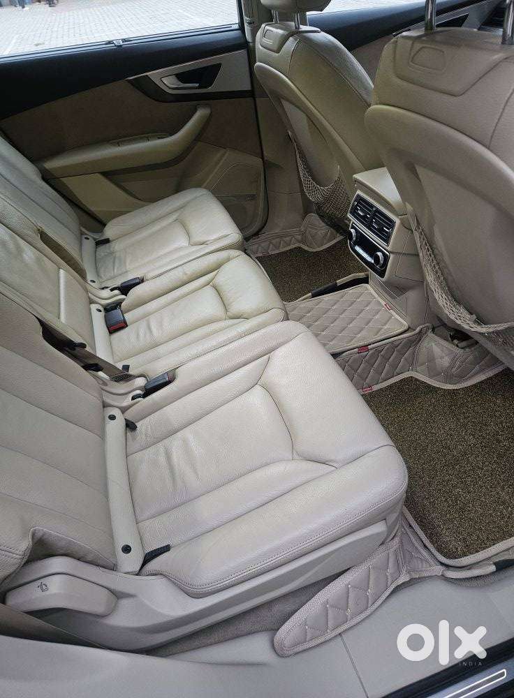 Audi Q7 45 Tdi Premium With Sunroof, 2017, Diesel