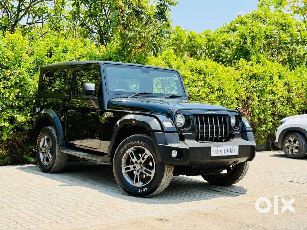 Mahindra Thar Lx D At 4wd Ht, 2023, Diesel