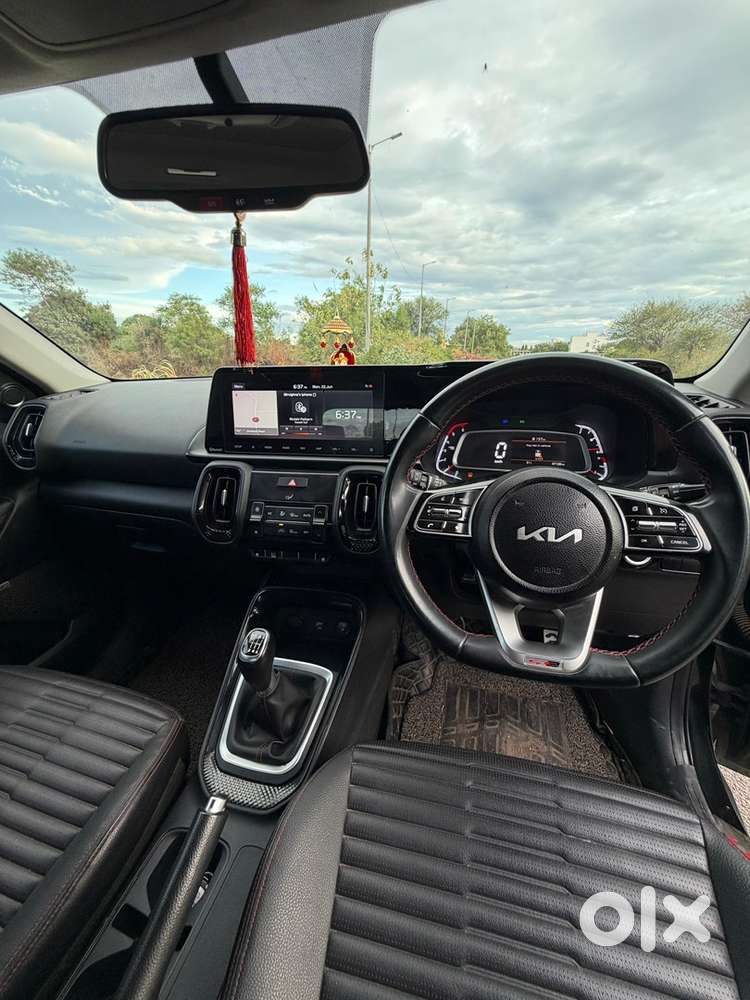 Kia Sonet Gtx+ 2022