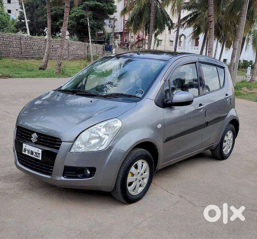 Maruti Suzuki Ritz Zxi Bs-iv, 2010, Petrol