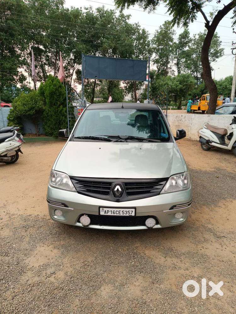 Mahindra Logan Petrol 1.4 Glx, 2008, Lpg
