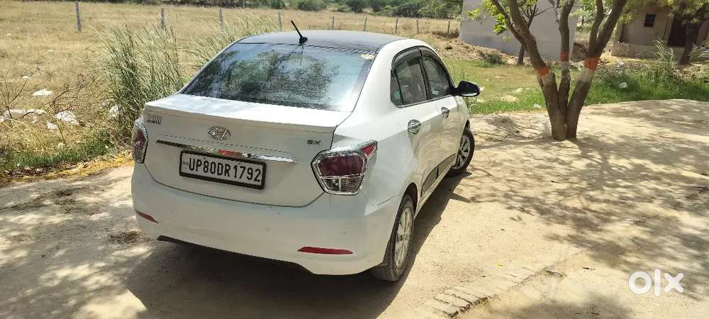 Hyundai Xcent 2016 Model