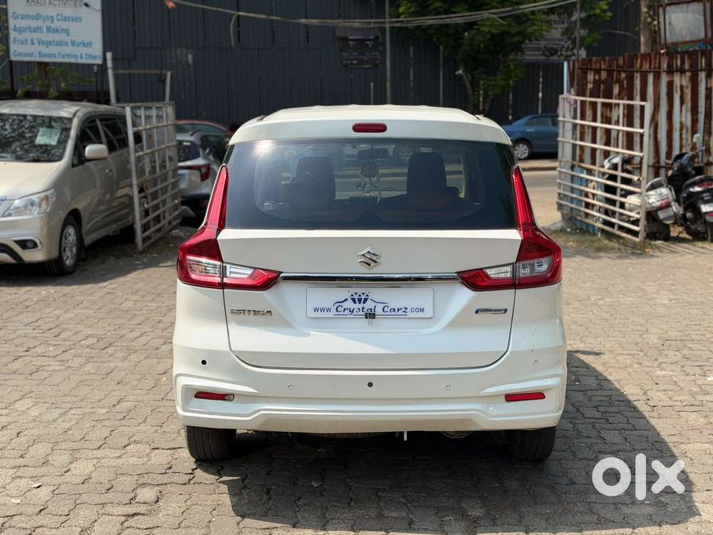 Maruti Suzuki Ertiga Vxi, 2021, Petrol