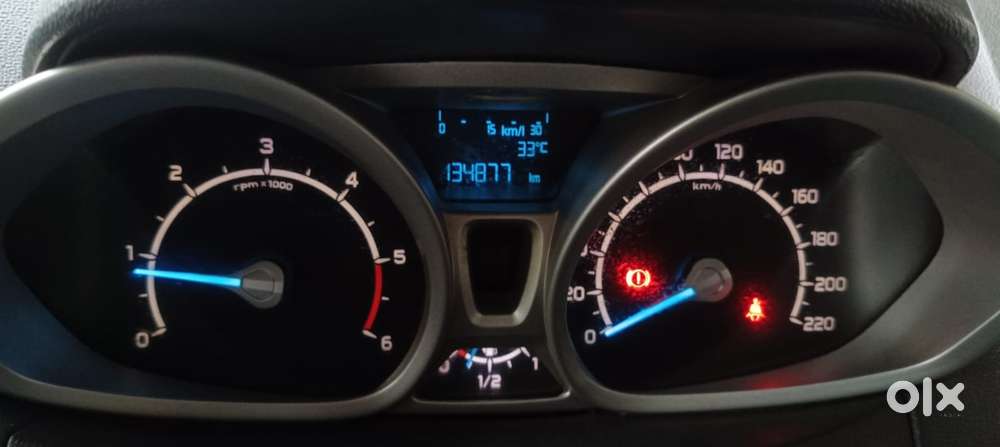 Ford Ecosport 1.0 Ecoboost Titanium Plus, 2015, Diesel