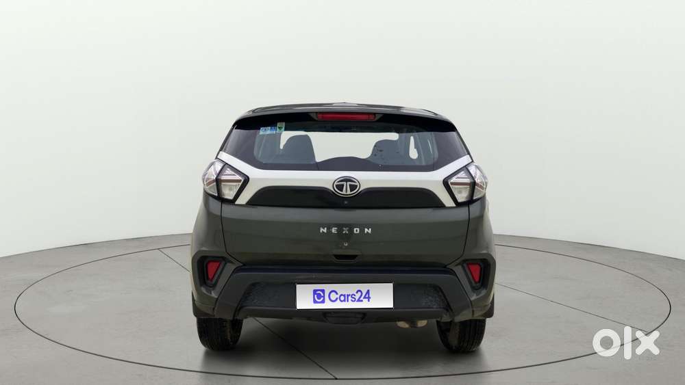Tata Nexon 1.2 Revotron Xe, 2020, Petrol