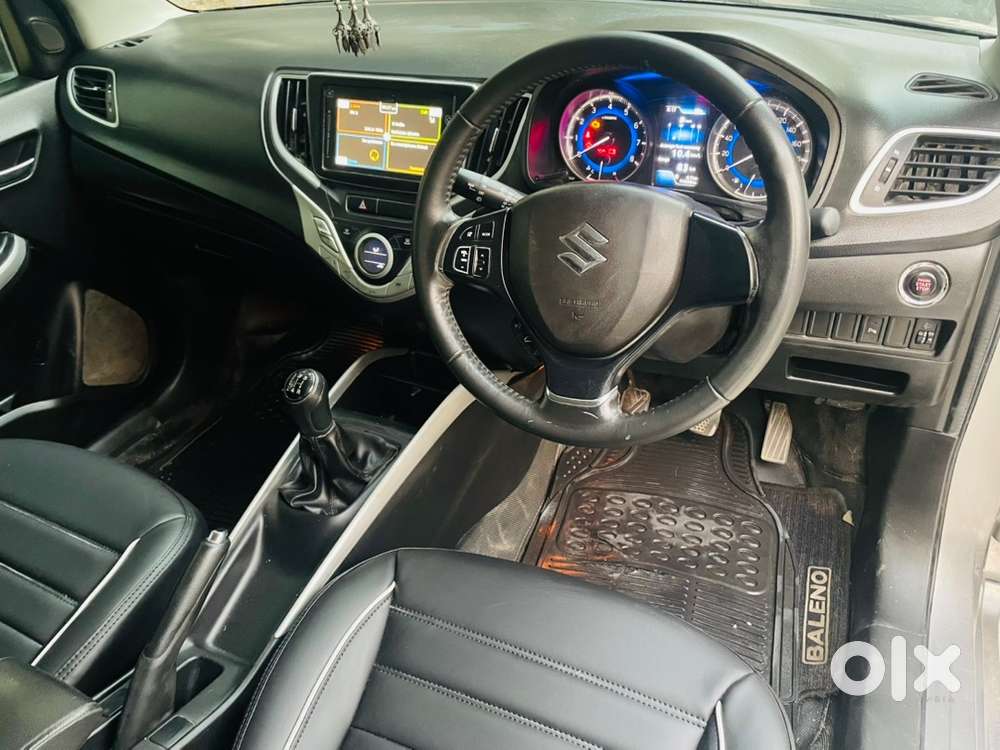 Maruti Suzuki Baleno 2016 Petrol Well Maintained