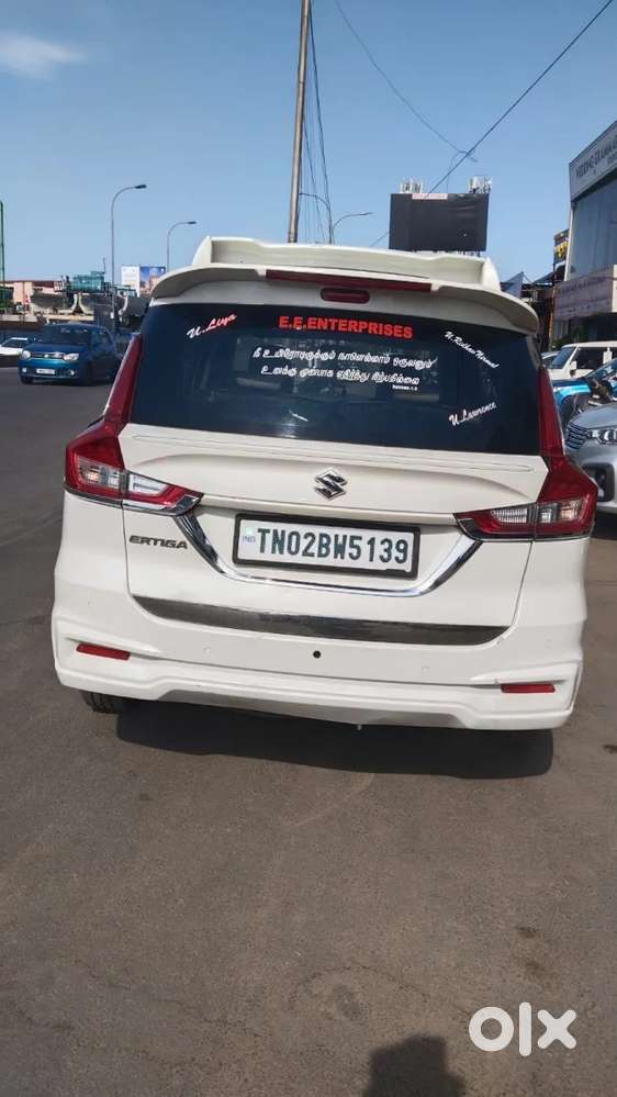 Maruti Suzuki Ertiga Vxi Cng, 2022, Cng & Hybrids