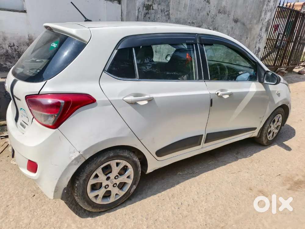 Hyundai Grand I10 2017 Cng & Hybrids 92000 Km Driven