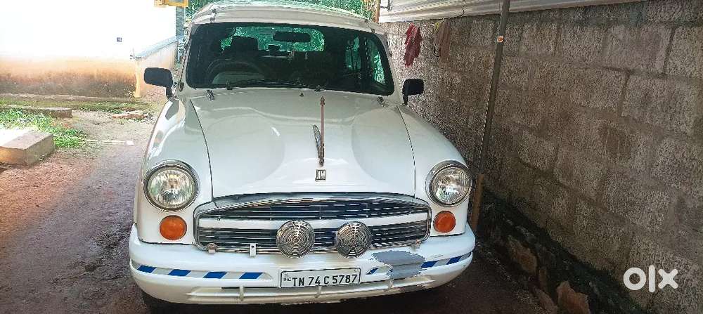 Ambassador Grand 2000 Dsz 1986
