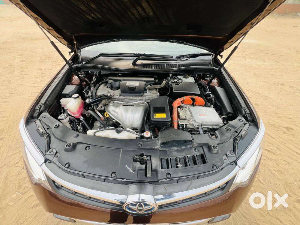 Toyota Camry Hybrid, 2017, Petrol