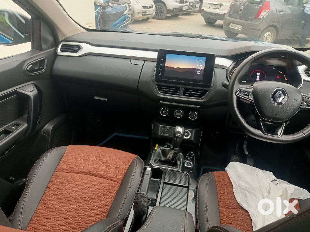 Renault Kiger Rxz Amt, 2024, Petrol
