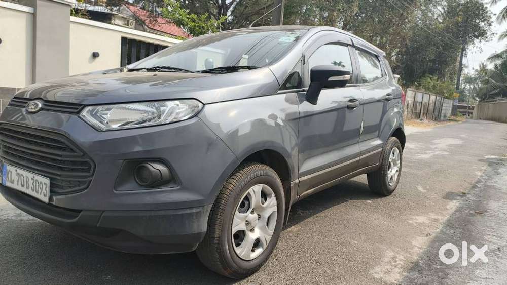 Ford Ecosport [2017-2021] 1.5 Ambiente Ti-vct, 2016, Petrol