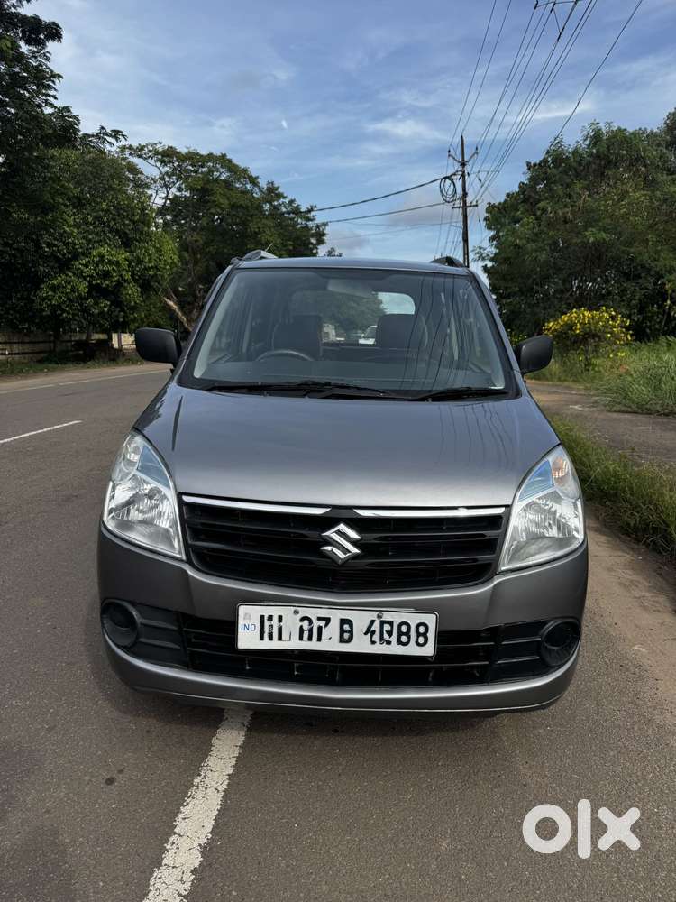 Maruti Suzuki Wagon R Lxi, 2011, Petrol