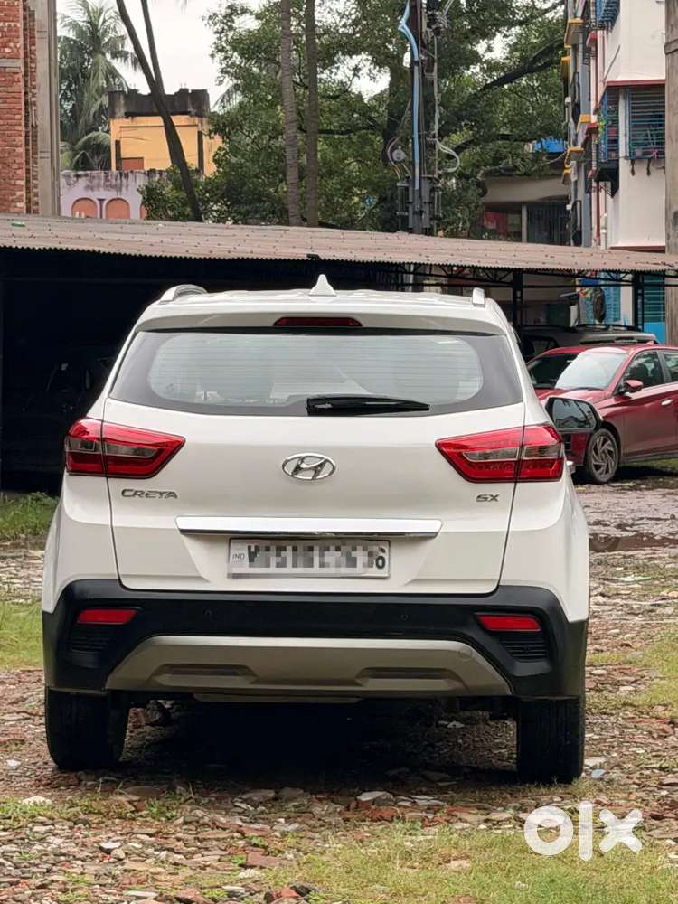 Hyundai Creta 2019 Petrol Manual