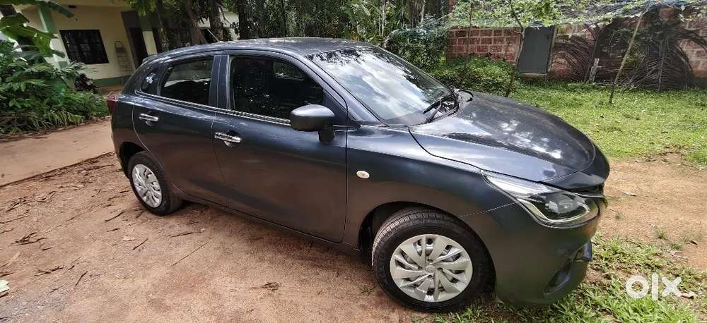 Maruti Suzuki Baleno 2022 Km Driven 74000