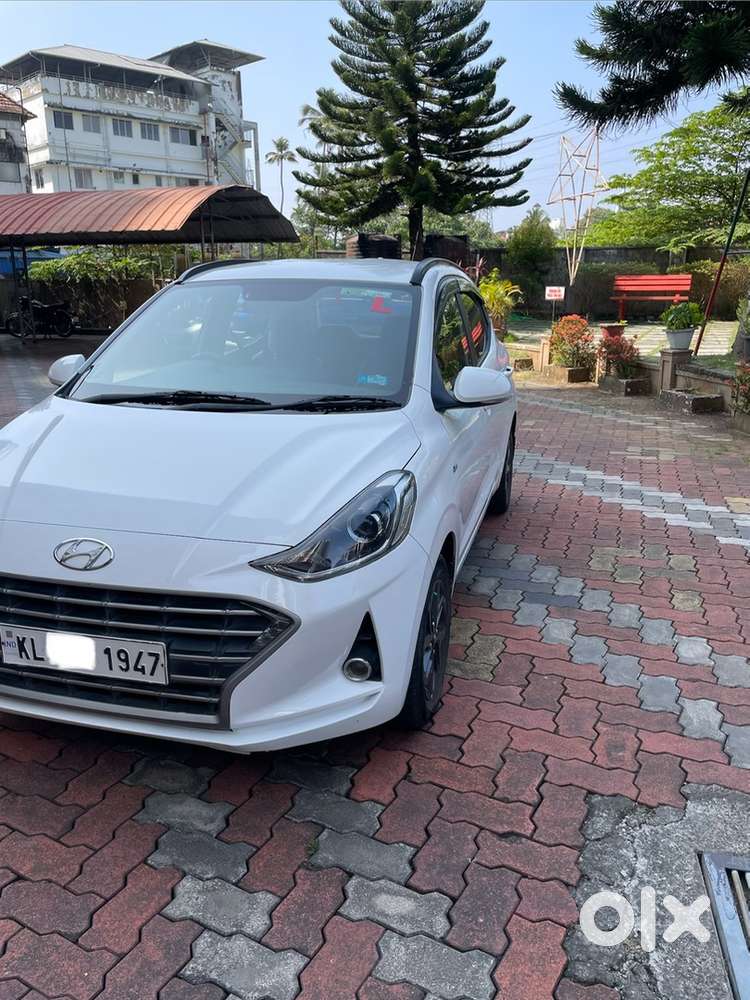 Hyundai Grand I10 Nios Sportz Diesel Amt