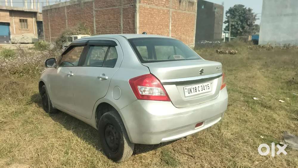 Maruti Suzuki Dzire 2015