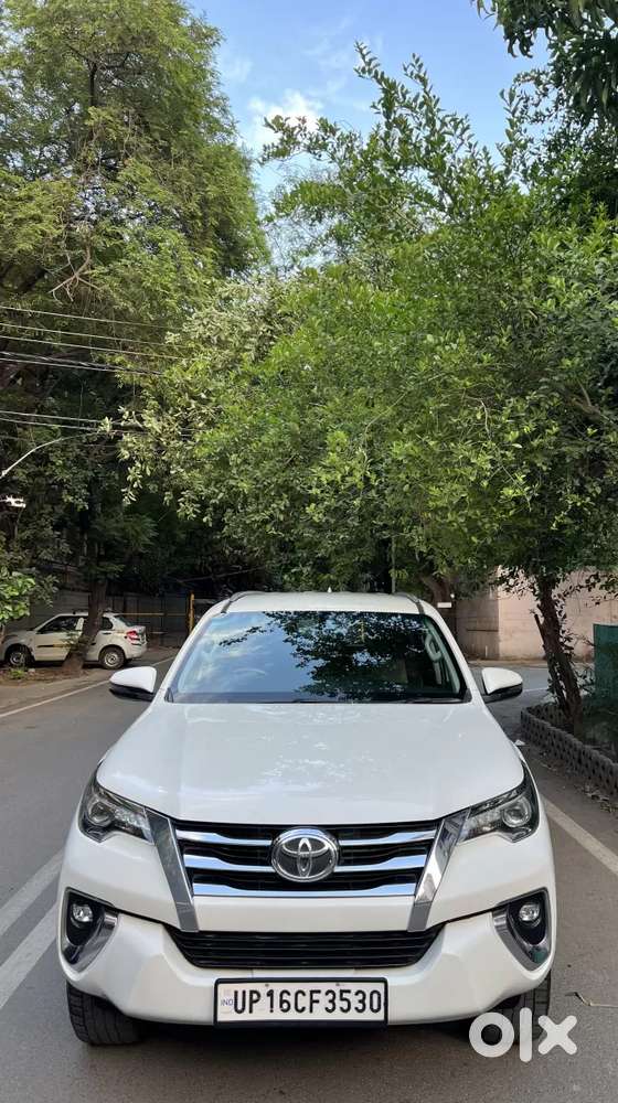 Toyota Fortuner 4x2 Mt 2.8 Diesel, 2019, Diesel