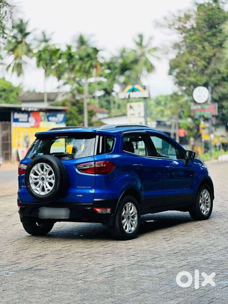 Ford Ecosport 1.5 Tdci Titanium Plus, 2014, Diesel