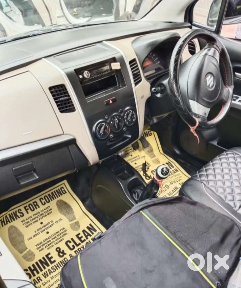 Maruti Suzuki Wagon R 2014