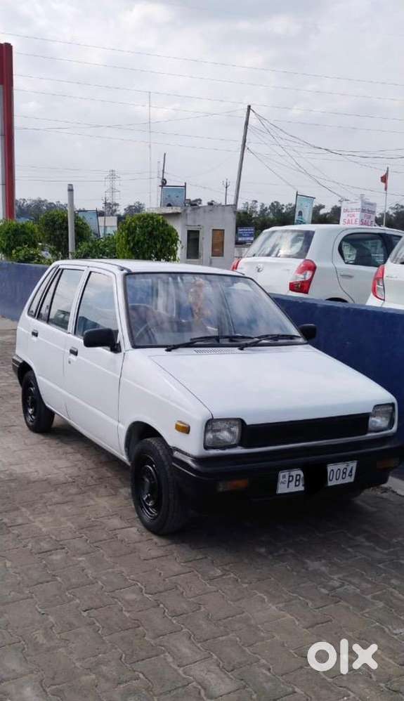 Maruti Suzuki Petrol 1993