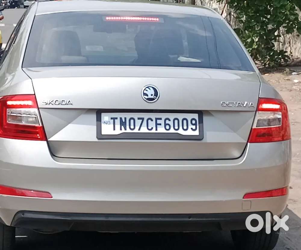 Diesel Automatic Skoda Octavia