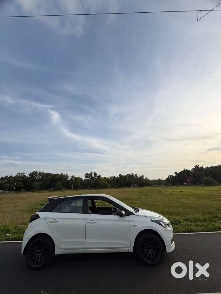 Hyundai Elite I20 Crdi Diesel